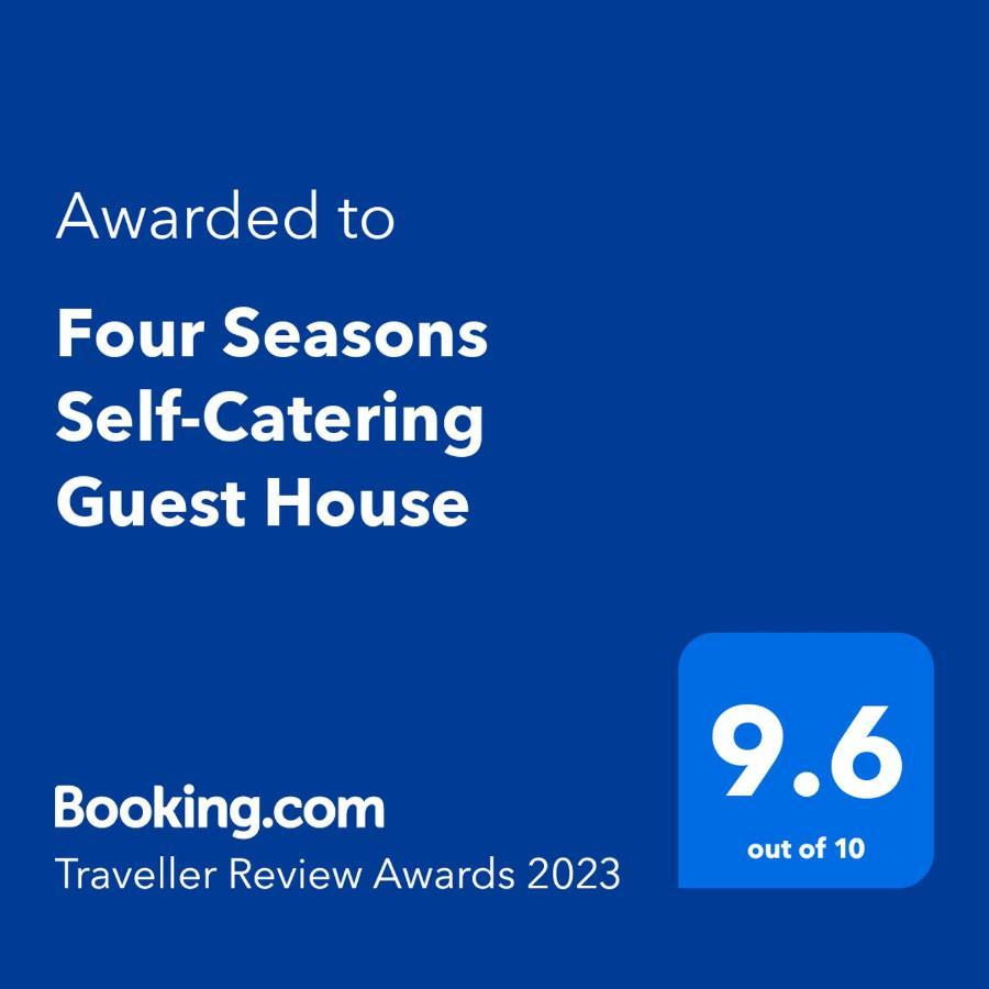 Four Seasons Self-Catering Guest House Graskop Eksteriør bilde