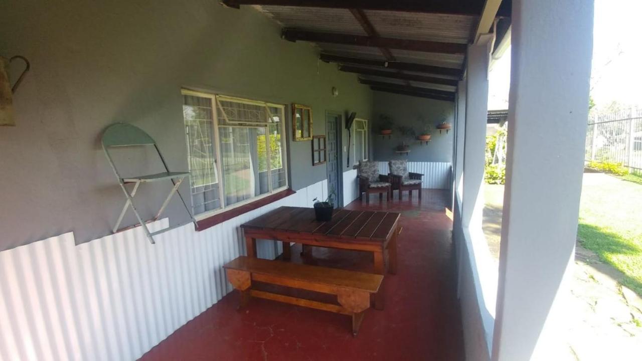 Four Seasons Self-Catering Guest House Graskop Eksteriør bilde