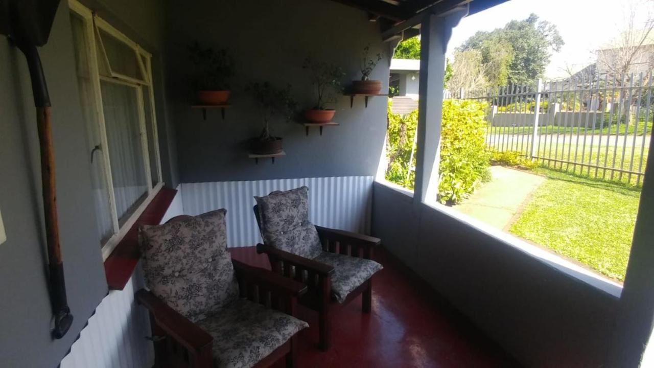 Four Seasons Self-Catering Guest House Graskop Eksteriør bilde